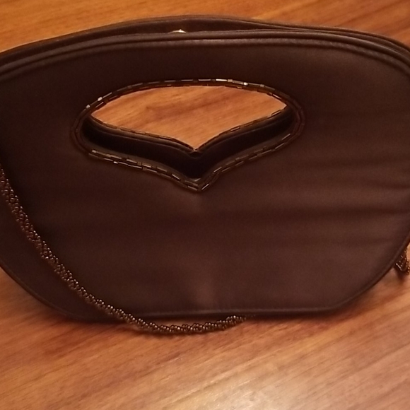 Inga Christopher beaded evening purse! Soo pretty - Picture 4 of 7